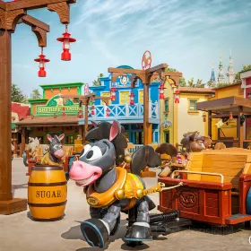 Sheriff Woody Carnival