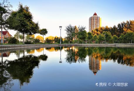 Yanjiang Park