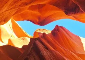 Dixie's Lower Antelope Canyon Tours