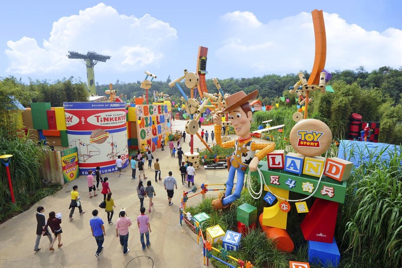 Toy Story Landのレビュー Toy Story Landのチケット Toy Story Landの割引 Toy Story Landの交通機関 所在地 営業時間 Toy Story Land周辺の観光スポット ホテル グルメ Trip Com