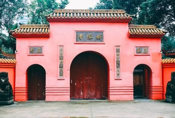Tiexiang Temple Popular Attractions Photos