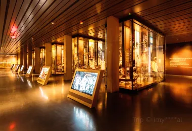 Anchorage Museum 명소 인기 사진