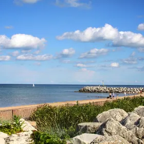 Evanston Beaches