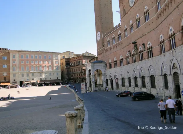 Historic Centre of Siena
