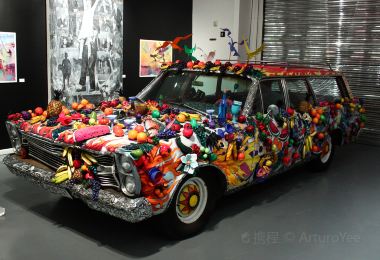 Art Car Museum Popular Attractions Photos