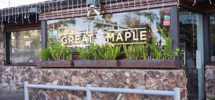 Great Maple(Hillcrest)