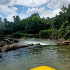 Dafengmen Rafting