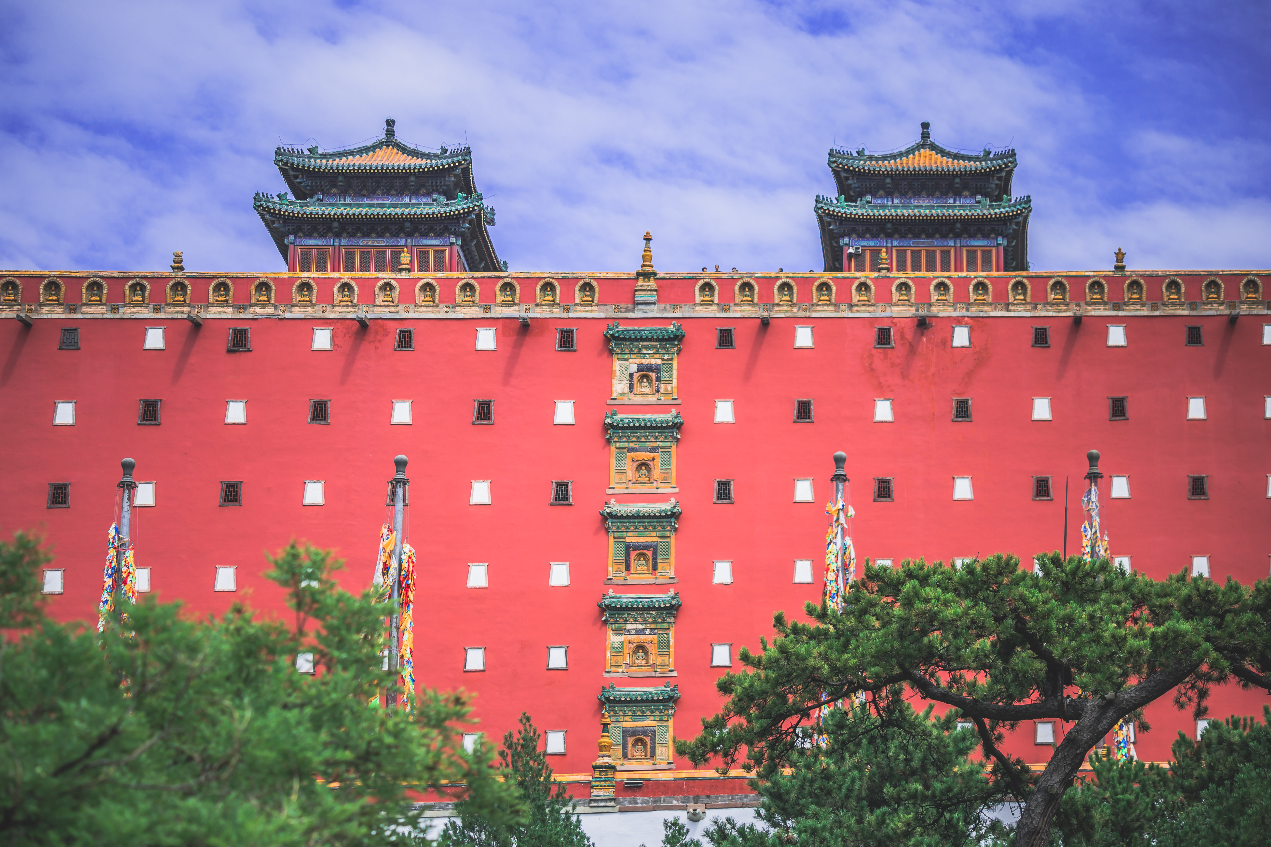 Top 8 Classical Architecture in Chengde - 2023