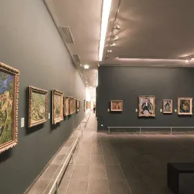 The Museum of Contemporary Art in Roskilde