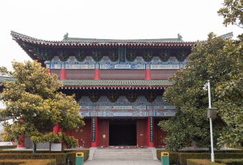 Guangrao Temple Of Guan Yu 명소 인기 사진