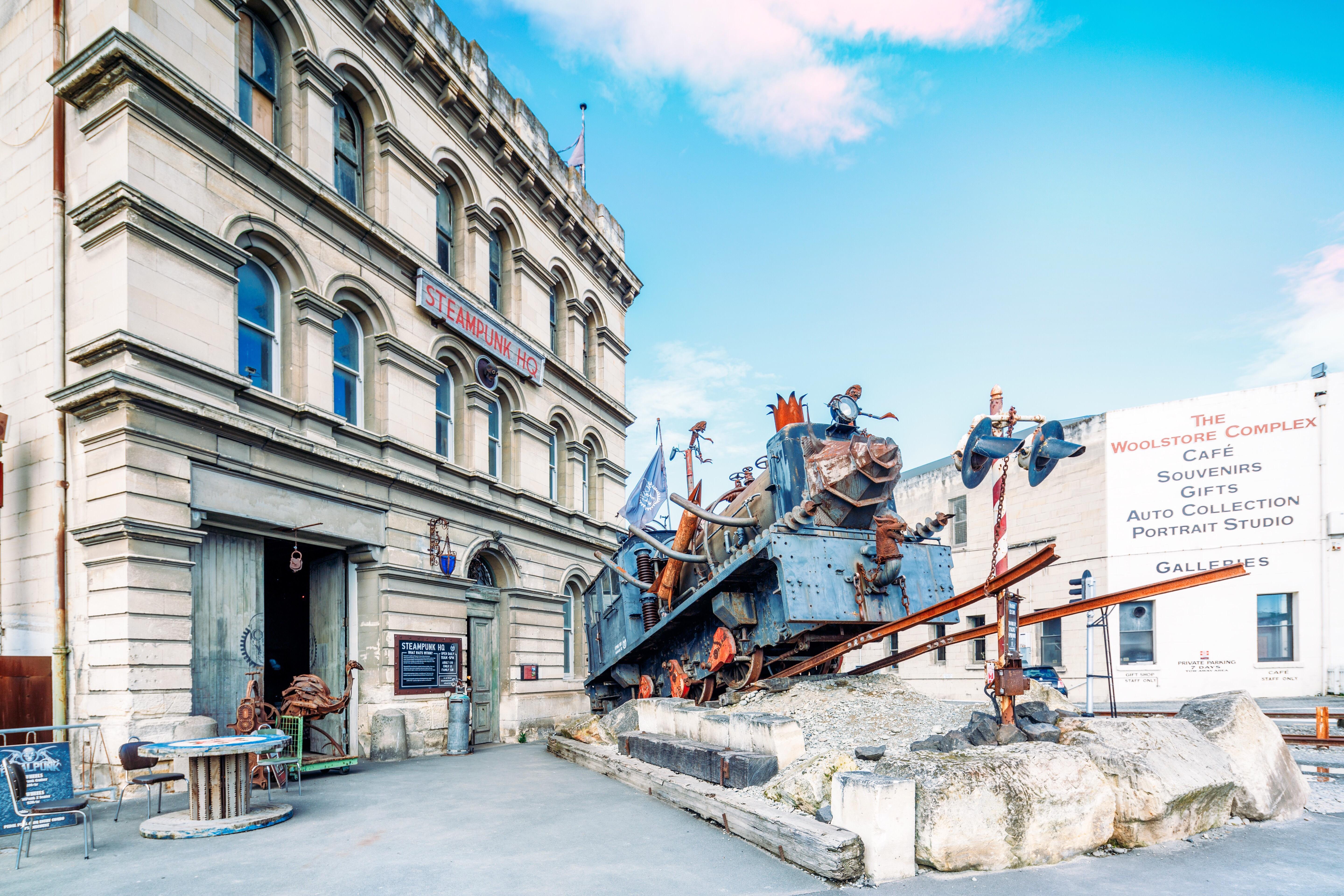 オマルー Steampunk Hq 評判 案内 トリップドットコム オマルー Steampunk Hq 評判 案内 トリップドットコム