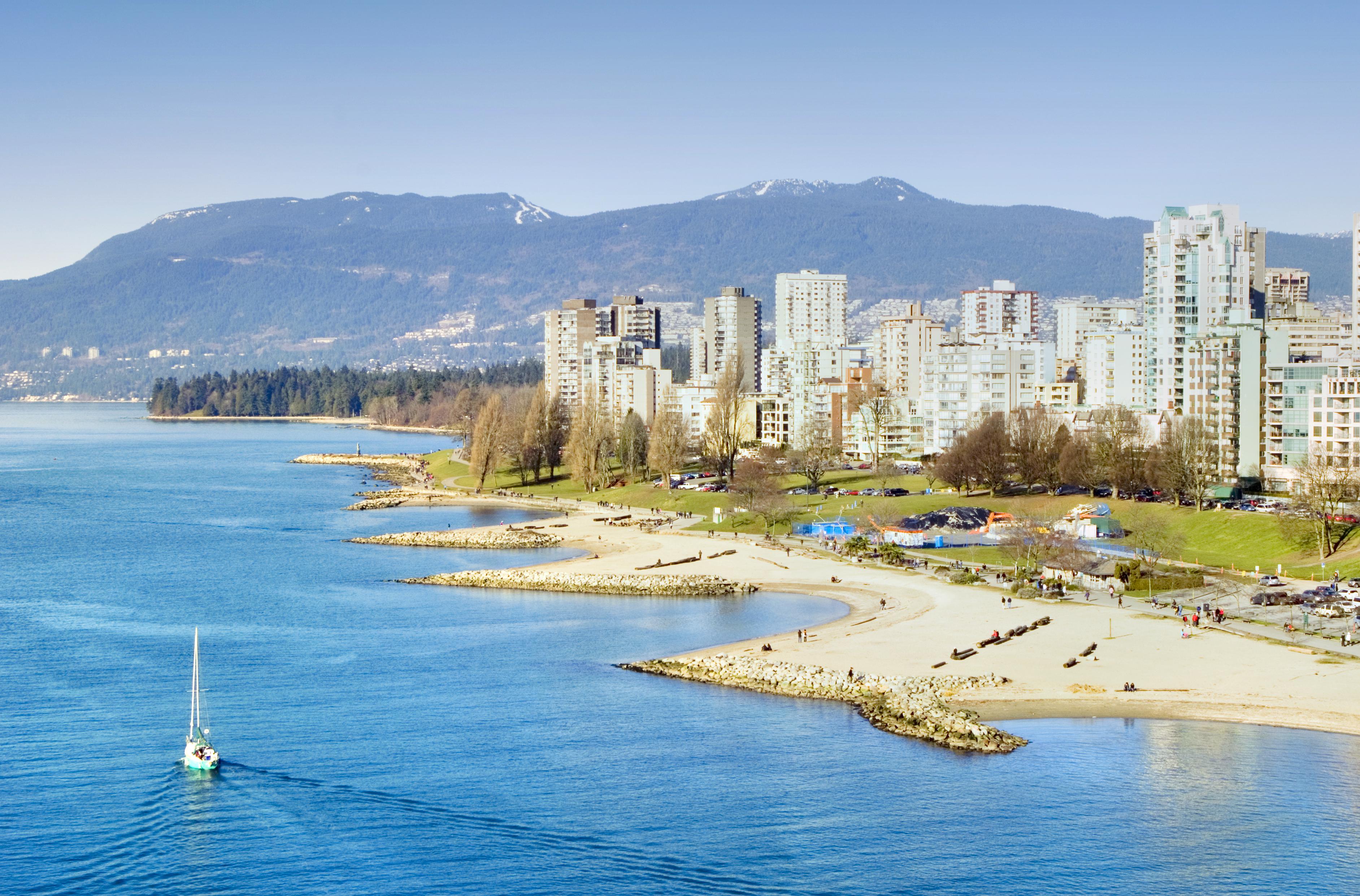 バンクーバー レックビーチ 評判 案内 トリップドットコム