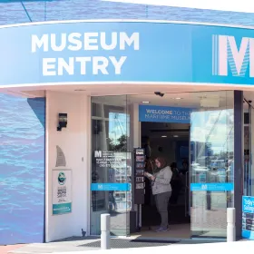 Voyager New Zealand Maritime Museum