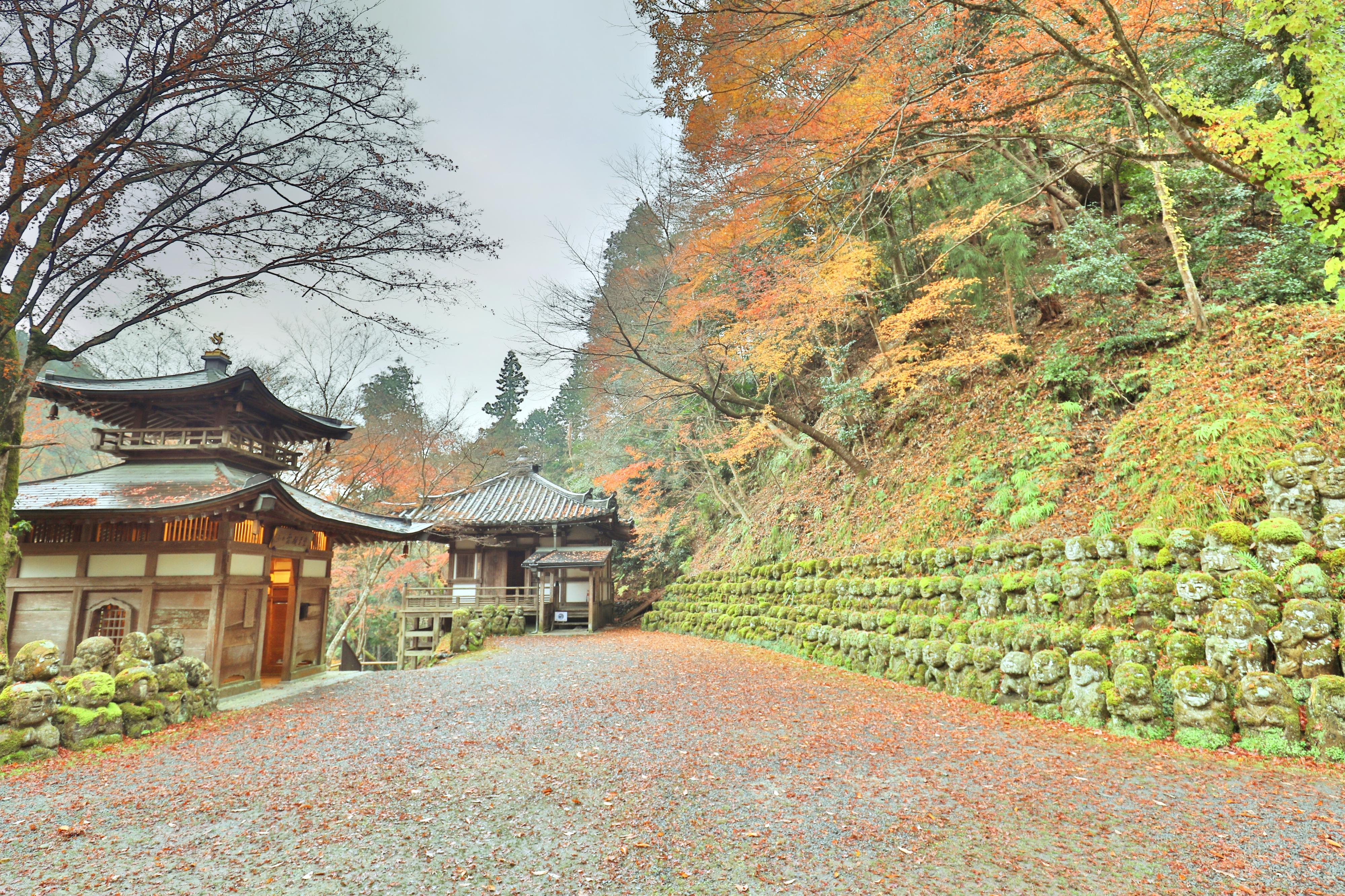 Otagi Nenbutsu Ji Temple Travel Guidebook Must Visit Attractions In Kyoto Otagi Nenbutsu Ji Temple Nearby Recommendation Trip Com