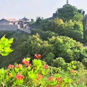 Shengjingshan Sceneic Area