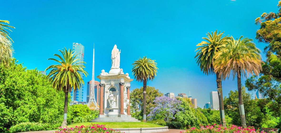 Crossley Street, Destination, Melbourne, Victoria, Australia