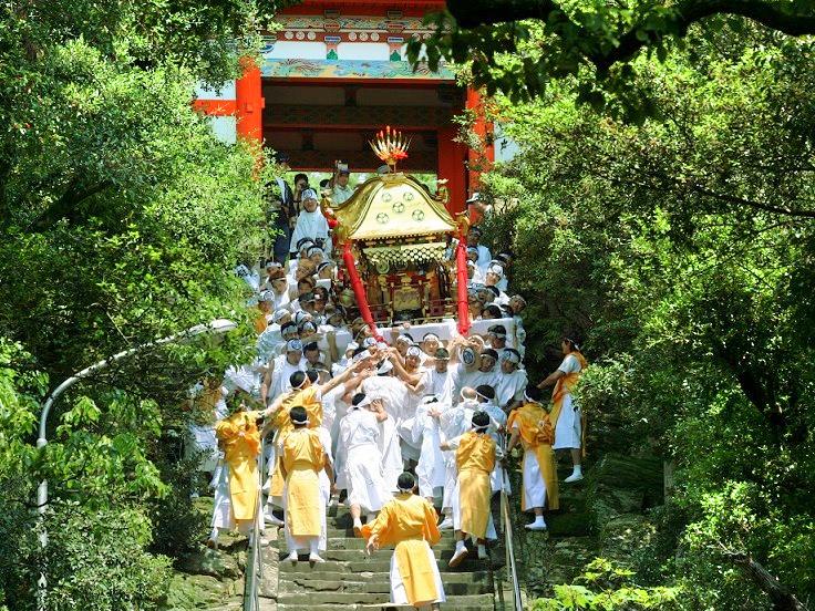 The Iori Shrine