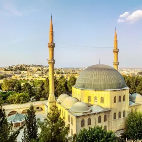 Halil Ul Rahman Mosque
