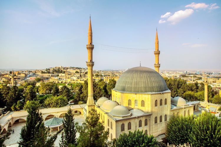 halil ul rahman mosque travel guidebook must visit attractions in sanliurfa halil ul rahman mosque nearby recommendation trip com