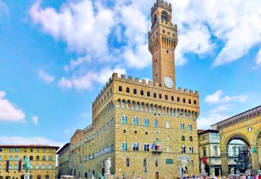 Palazzo Vecchio Popular Attractions Photos