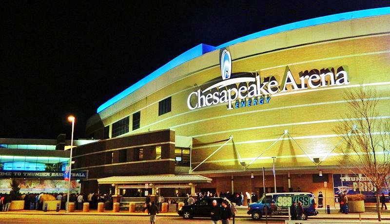 Chesapeake Energy Arenaのレビュー Chesapeake Energy Arenaのチケット Chesapeake Energy Arenaの割引 Chesapeake Energy Arenaの交通機関 所在地 営業時間 Chesapeake Energy Arena周辺の観光スポット ホテル グルメ Trip Com