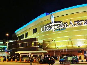 Chesapeake Energy Arena