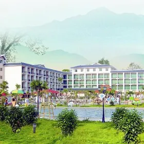 Yunfu Jinshuitai Resort