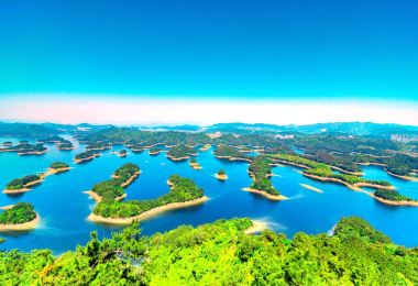 千島湖景區 熱門景點照片