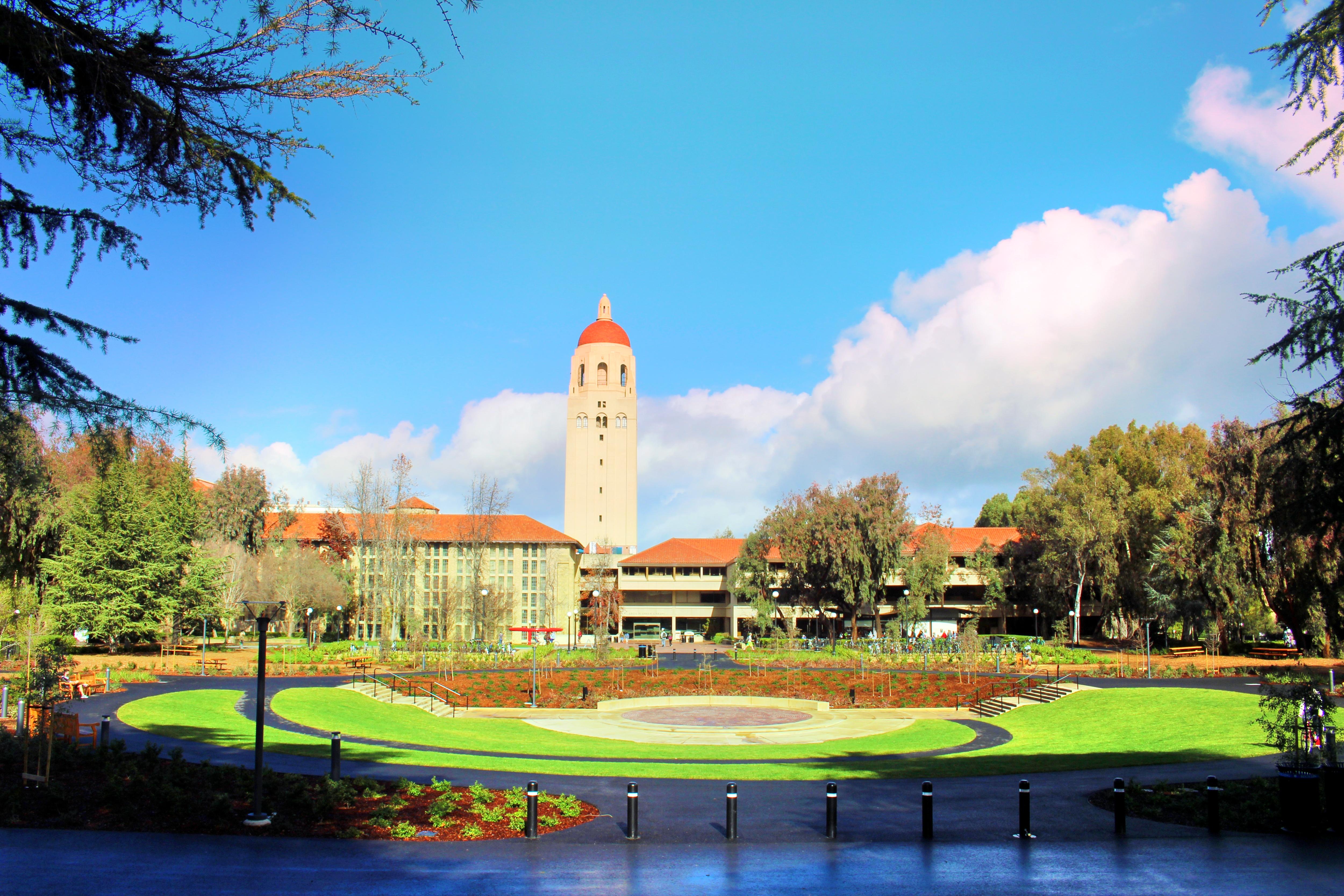 Silicon Valley Travel Guide, Stanford University Facts