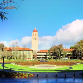 Hoover Tower