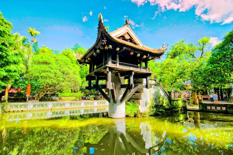 One Pillar Pagoda travel guidebook –must visit attractions in Hanoi ...