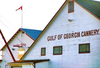Gulf of Georgia Cannery National Historic Site Popular Attractions Photos