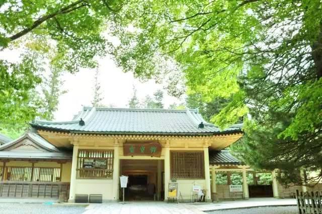 高野山靈寶館旅遊攻略指南 高野山靈寶館評價 高野山靈寶館附近推薦 Trip Com