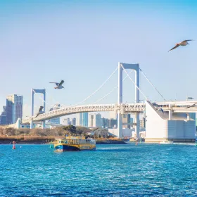 Odaiba Seaside Park