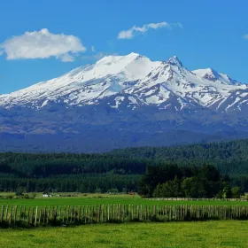 Tongariro National Park