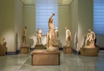 National Archaeological Museum Popular Attractions Photos