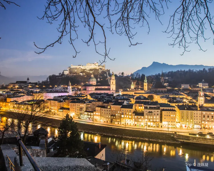 Salzburg Popular Travel Guides Photos