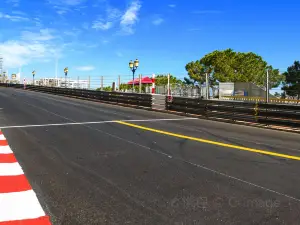摩納哥F1錦標賽賽道