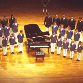 Les Petits Chanteurs de Monaco Choir