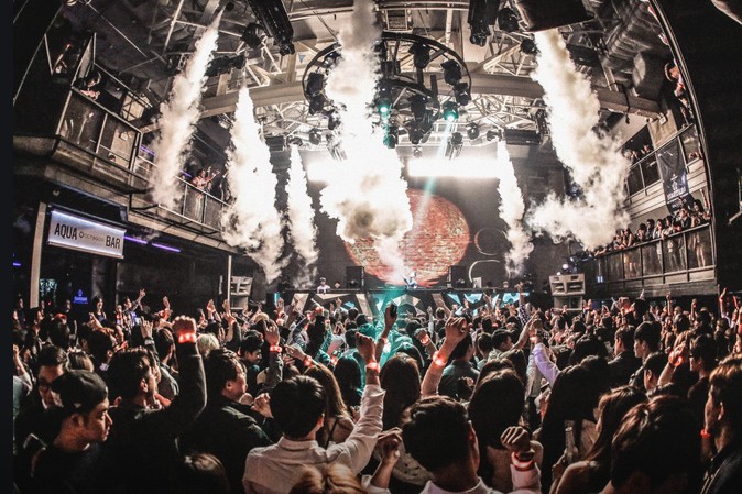 Club Octagon - Award-winning Nightclub in Gangnam – Go Guides