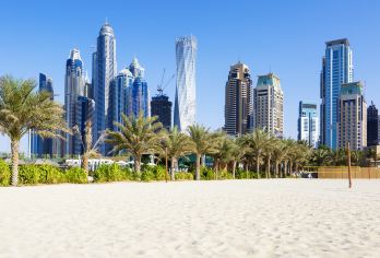 Jumeirah Beach Park Popular Attractions Photos