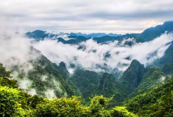 龍潭國家森林公園 熱門景點照片