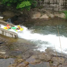 Huyuan Stream Drifting