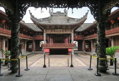 Qing'an Hall Popular Attractions Photos
