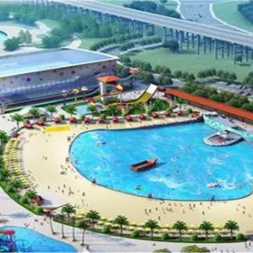 Zhao Shan Chengshi Haijing Water Amusement Park