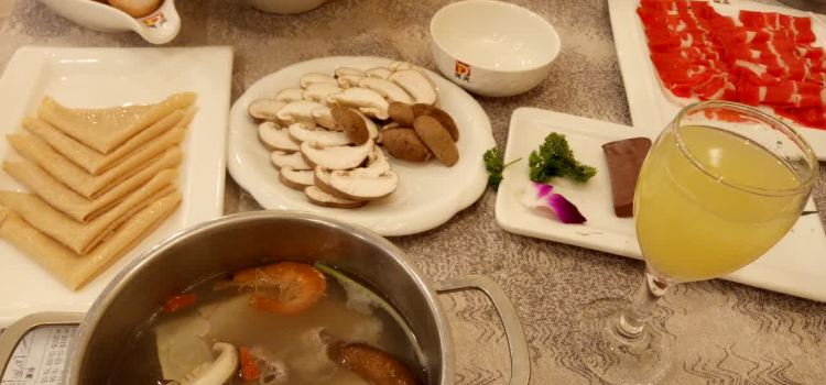 Detian Beef Seafood Hot Pot (tianyindadaozong)