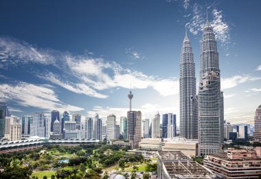 Petronas Twin Towers Popular Attractions Photos