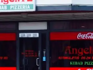 Restaurant Angela Kebab-Pizzeria