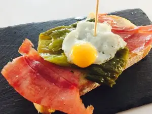 Entre Tapas