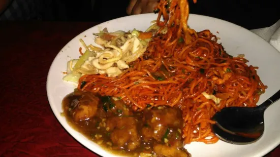 Hong Kong Restaurant